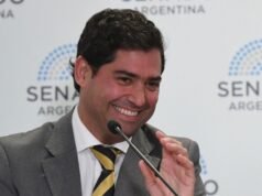 A nomeação de Emilio Rosatti e de outros dois juízes foi oficializada após a aprovação das medidas no Senado.