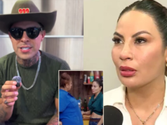 Paul Michael revela o que viu sobre Pamela López em ‘La Granja VIP’: “Fiquei triste falar com Mónica Torres nos bastidores”