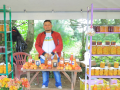 Em fotos: o Festival do Pêssego de El Salvador adoça o paladar de moradores e visitantes