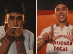 Universitario faz a terceira contratação oficial da competição Clausura 2026: Adrián Quiroz retorna ao clube