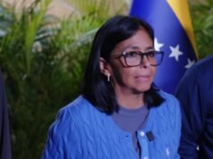 AO VIVO: Delcy Rodríguez declara estado de emergência na Venezuela depois que dois terremotos abalaram o país.