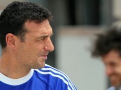 Lionel Scaloni nomeia três convocados da Argentina para enfrentar Honduras em amistoso pré-Copa do Mundo