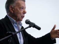 Juan Manuel Santos deixa sinal sobre a segunda volta da presidência: “Votarei em todos os que defendem a paz”