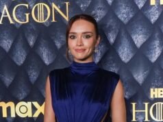 Olivia Cooke revelou que antes de estrelar ‘House of the Dragon’ ela estava procurando um papel em ‘Star Wars’.
