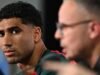Futebolista marroquino Achraf Hakimi será julgado por estupro na França