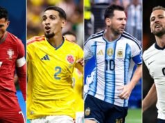 Copa do Mundo de 2026 HOJE, sábado, 27 de junho: jogos, TV, programação e resultados ao vivo