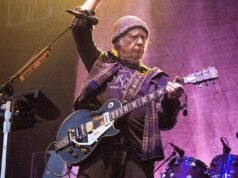 Neil Young divulga imagens da turnê 2025 de Daryl Hannah gratuitamente e sem aviso prévio