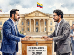 AO VIVO · Colômbia se prepara para o segundo turno das eleições presidenciais: Abelardo De la Espriella precisa fortalecer seus eleitores para chegar às eleições presidenciais.