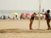 Aemet alerta essas áreas antes da primeira onda de calor do verão que elevará o mercúrio até 42 graus e deixará noites quentes.