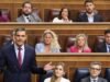 Feijóo fala do “12º sumário” do PSOE e convoca a eleição: “Se ele sabe de tudo, deve demitir-se por corrupção; e se não, por incompetência”