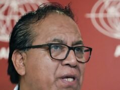 “Não atingimos a meta, não chore”: o partido de Roberto Sánchez rejeitou e deixou de pedir dinheiro para o pedido de cancelamento.