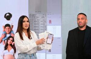 Jefferson Farfán acusou Darinka Ramírez de gastar o dinheiro da filha com o segundo filho e ela respondeu com provas sólidas.