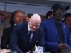 Por que Gianni Infantino foi criticado por sua participação duas vezes por dia na Copa do Mundo