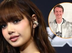Lisa fala sobre sua vida pessoal após o rompimento com Frédéric Arnault: “Às vezes quero ser uma pessoa normal”