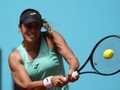 Jessica Bouzas superou a estreia em Nottingham e Martín Landaluce bateu em Halle
