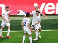 RD Congo x Uzbequistão AO VIVO: seleção asiática marca sua primeira partida no estádio de Atlanta