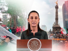 ‘Quem quer passar por momentos difíceis, o México passou por momentos difíceis’: Sheinbaum elogia comemorações e reprime protestos no início da Copa do Mundo de 2026