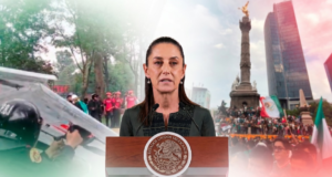 ‘Quem quer passar por momentos difíceis, o México passou por momentos difíceis’: Sheinbaum elogia comemorações e reprime protestos no início da Copa do Mundo de 2026