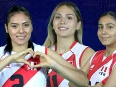 Primeira partida do Peru na Copa Latina de Voleibol de 2026: dia, horário e canais de TV acompanharão a primeira partida em ‘bicolor’