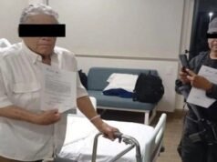 “El Profe”, considerado o líder da Coluna Armada “Pedro J. Méndez”, foi preso em Nuevo León