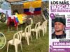 Esta poderia ser a controversa “demissão com honra” de ‘Marlon’, o líder da oposição a ‘Iván Mordisco’ que foi morto pelo exército.