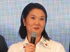 Resultados das eleições de Keiko Fujimori no ONPE ao vivo: contagem oficial dos votos para o segundo turno em 7 de junho