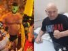 100% Lutar, chorar de novo: Sergio Carelli, conhecido como Gorutta Jones na série, morre
