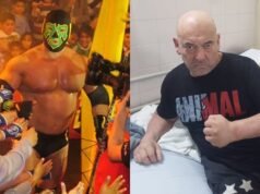 100% Lutar, chorar de novo: Sergio Carelli, conhecido como Gorutta Jones na série, morre