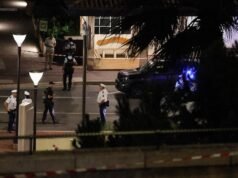 Um ataque terrorista no centro de Mônaco: uma bomba mata três pessoas e as fere