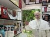 A visita do Papa provocou a venda de livros religiosos na Feira do Livro: “A encíclica está esgotada há horas”