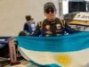 O argentino Alessandro De Tullio foi o primeiro a competir na Indy Nxt e foi o piloto mais rápido da categoria.