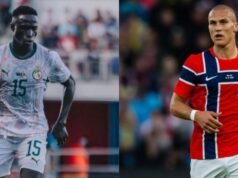 Noruega x Senegal AO VIVO HOJE: Jogo a minuto da 2ª rodada – Grupo I da Copa do Mundo de 2026