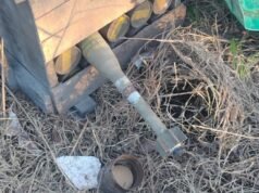 Foram encontradas mais de 20 granadas em um imóvel ambiental em Monte Grande: horário da explosão.
