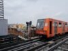 O que está acontecendo no Metrô e Metrobús hoje, 17 de junho? marcha de segurança em sete linhas