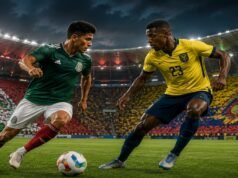 O México terá que mostrar sua melhor versão para vencer o Equador