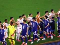 Tunísia x Japão AO VIVO: partida milésima da Copa do Mundo começa no Estádio de Monterrey