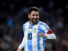 Tudo que Messi faz, tudo que Messi faz