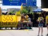 Os professores catalães continuam em greve: 65% rejeitam o acordo preliminar assinado entre o sindicato e a Generalitat