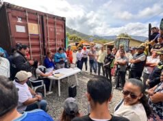 Estão eliminando sucessivos obstáculos na Vía al Llano: a ANI está empenhada em resolver os principais pontos identificados pelos moradores.