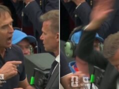 Confronto acirrado entre os técnicos do Canadá e do Catar na Copa do Mundo de 2026: reação desafiadora após 6-0