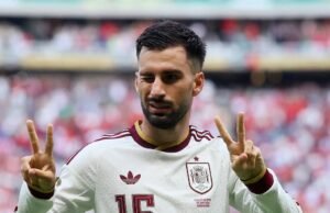 A Espanha venceu o Uruguai na liderança do Grupo H, apesar das dúvidas sobre o jogo: destaques e gols de Baena, em vídeo