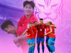 Coreia do Sul x República Tcheca AO VIVO: Heung-Min Son e Patrik Schick lideram o jogo de abertura do Grupo A na Copa do Mundo de 2026.