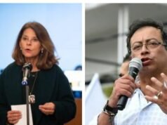 Marta Lucía Ramírez criticou o Governo Petro pela crise de segurança e alertou sobre o próximo presidente: “Os criminosos têm recursos ilimitados”