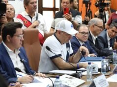 Congresso da Guatemala pede ao governo que declare que a distribuição de frequências 5G no país é perigosa