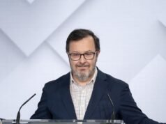 Vox disse ‘não’ a Moreno na votação de quinta-feira: “Se ele continuar nesse caminho, estará no terceiro, quarto… ou não estará”