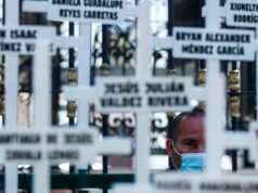 Creche ABC: 17 anos depois do desastre, Durazo convocou a preservação da memória das 49 crianças como um dever coletivo.