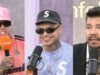 T e M encheram o Infobae Mundial de música e contaram como foram descobertos pela seleção argentina.