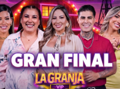 Grande final de ‘La Granja VIP’: quem são os cinco finalistas e o que eles poderiam ganhar em um milhão de corridas