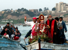 Por que São Pedro é considerado o padroeiro dos pescadores?