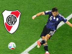A resposta poderosa de Giovani Lo Celso quando questionado sobre a oportunidade de jogar pelo River Plate